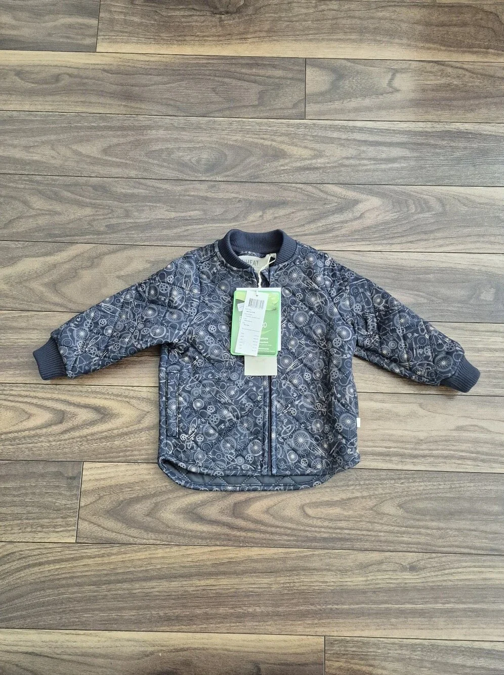 WHEAT Thermo Jacket - Picture 1 of 5